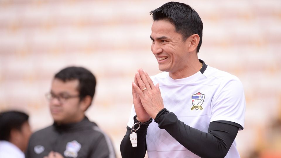 Legenda Thailand Berjasa Besar dalam Kemenangan Vietnam atas Timnas Indonesia. Copyright: © fathailand.org